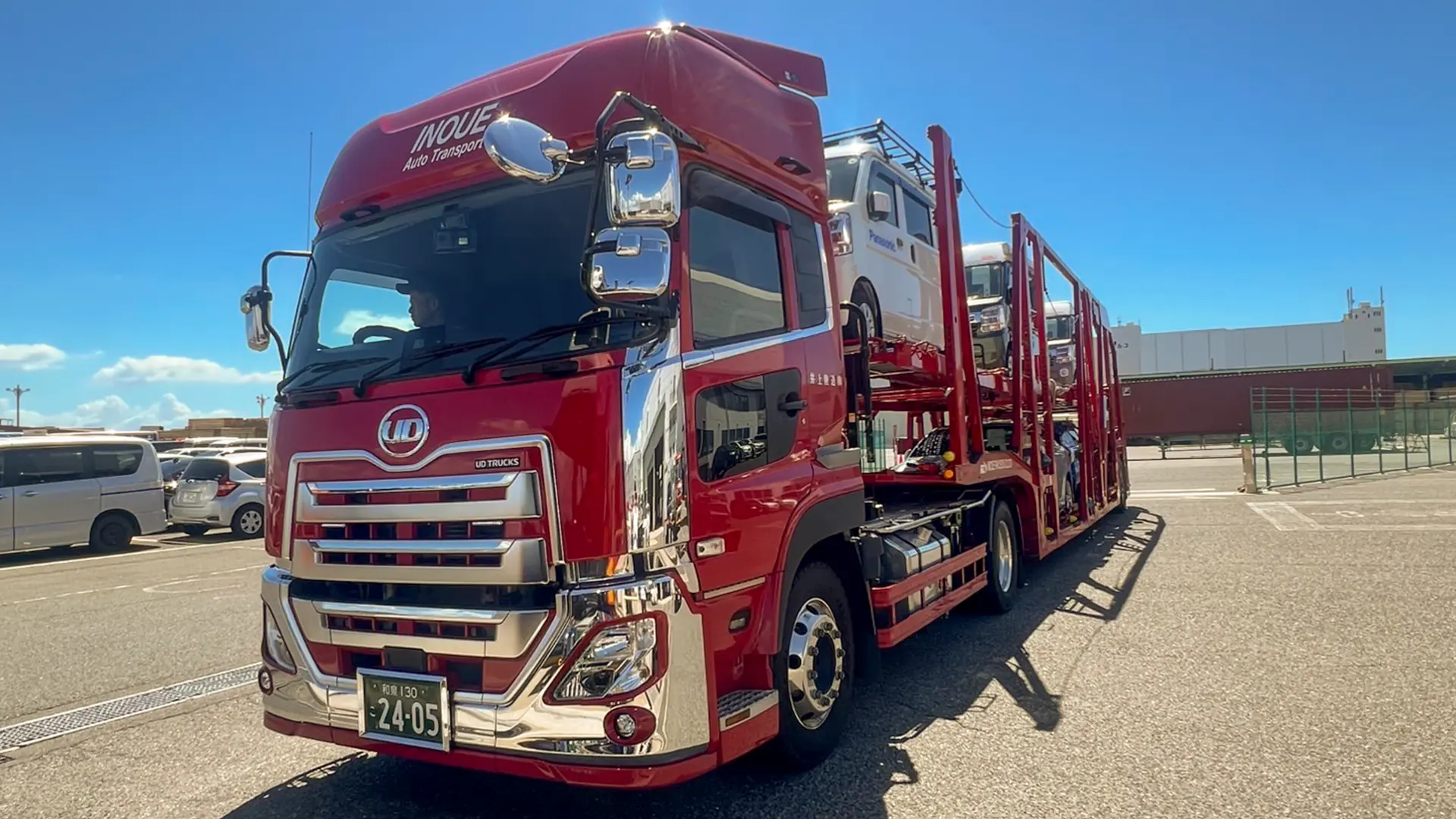 セミトレーラー